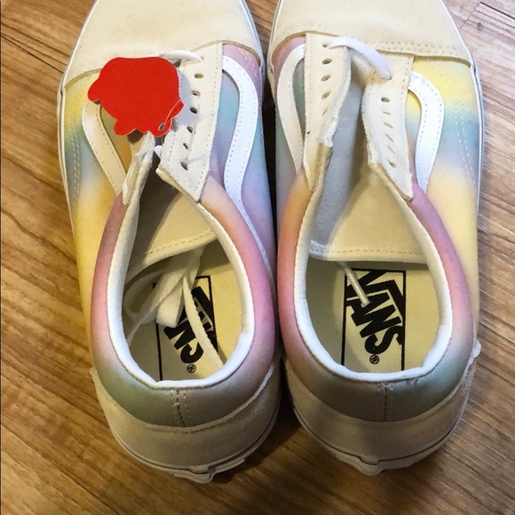 Vans Aura Shift Old Skool - Picture 2 of 7